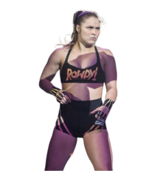 WWE Ronda Rousey Png Photo