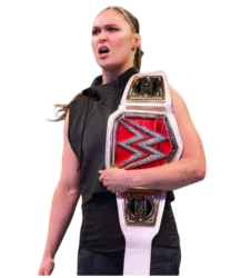 WWE Ronda Rousey Png Photo Free Download