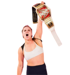 WWE Ronda Rousey Png Transparent Image