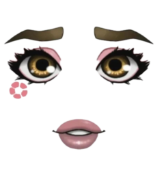 Women Face Roblox Png Images Free Download