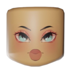 Women Face Roblox Png Photo