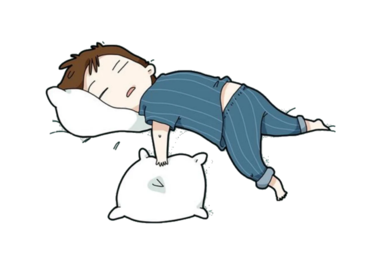 Cartoon Sleep Png Image