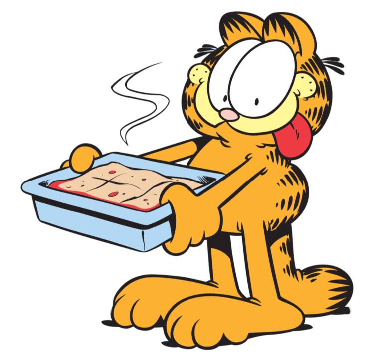 Garfield Pngg Image Free