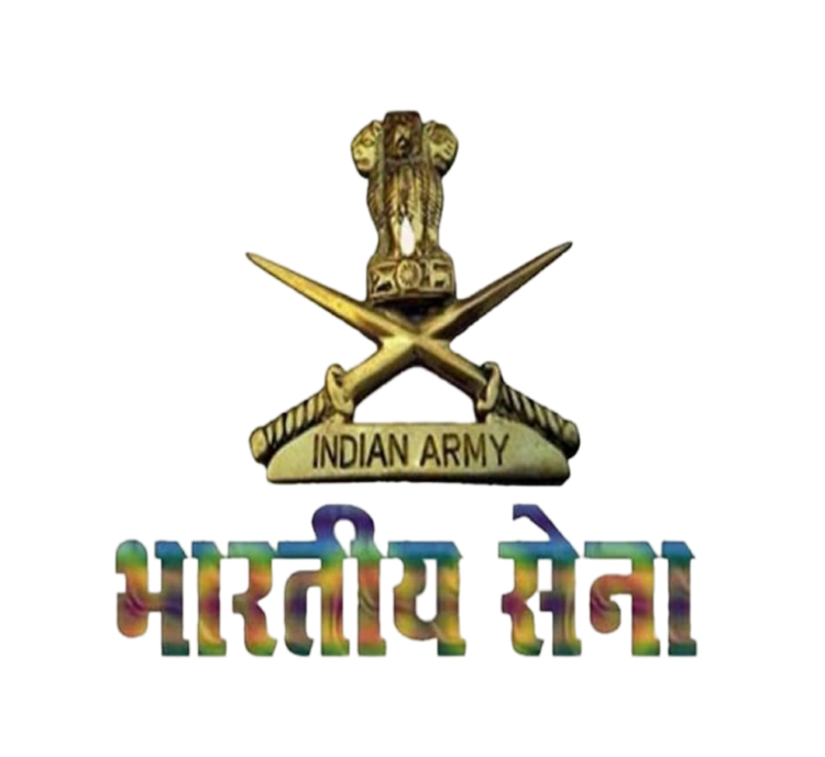 Indian Army Logo Png Free Stock Image
