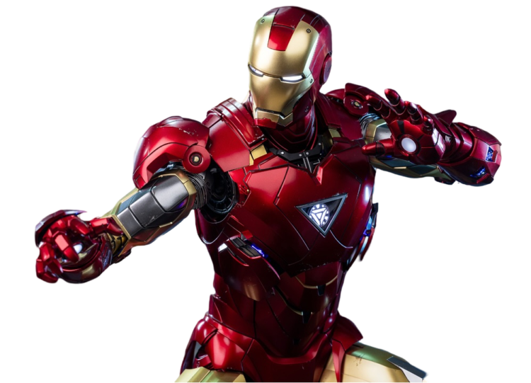 Marvel IronMan Png Premium Image