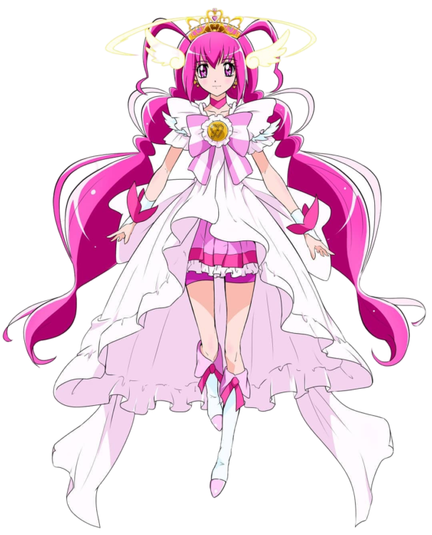 Smile Precure Png Transparent Image