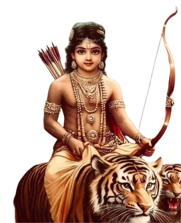 Swami Ayyappa Png Photo Free Download