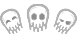 Cartoon Skull Png - free transparent PNG image, no background, HD download