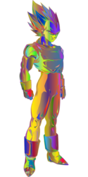 Dragon Ball Z Png Vegeta - free transparent PNG image, no background, HD download