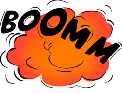 Explosion Png - free transparent PNG image, no background, HD download