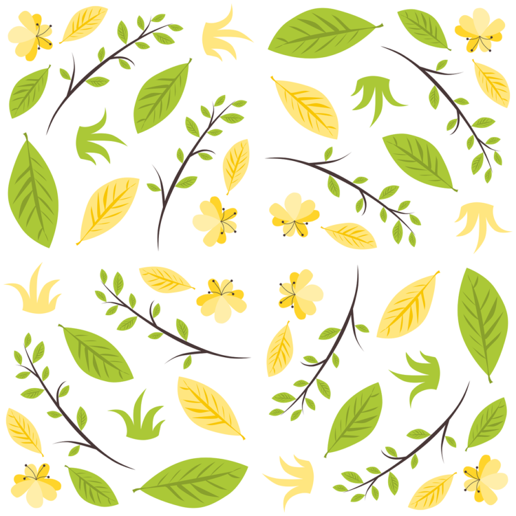 Floral Vector Png - free transparent PNG image, no background, HD download