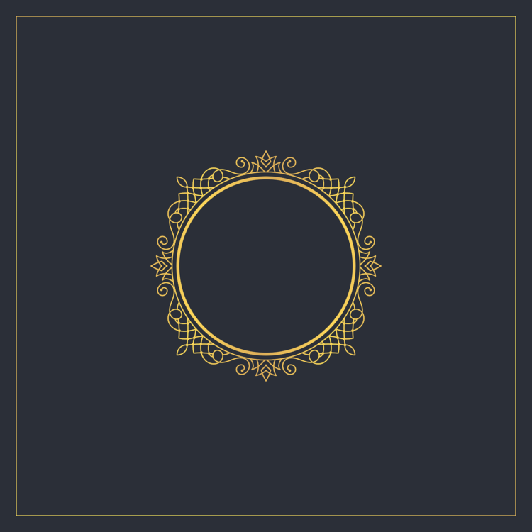 Gold Frame Png - free transparent PNG image, no background, HD download