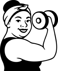 Gym Clipart Png - free transparent PNG image, no background, HD download