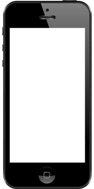 Iphone Png - free transparent PNG image, no background, HD download