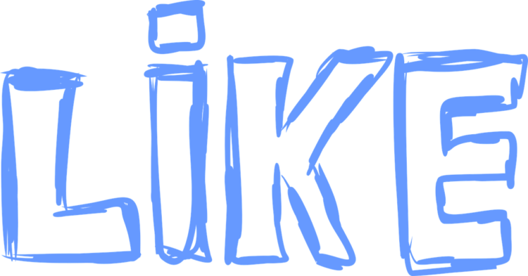 Like Png - free transparent PNG image, no background, HD download