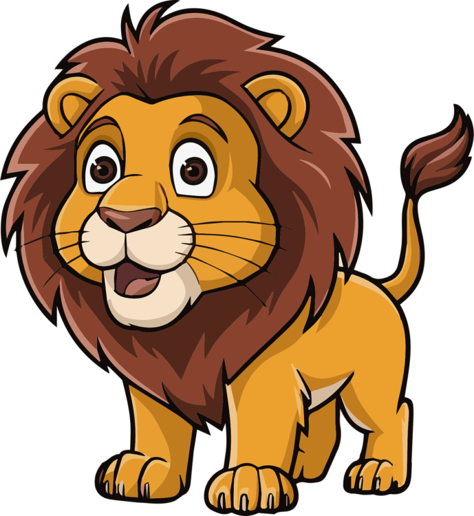 Lion Png - free transparent PNG image, no background, HD download
