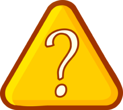 Mark In Yellow Png - free transparent PNG image, no background, HD download
