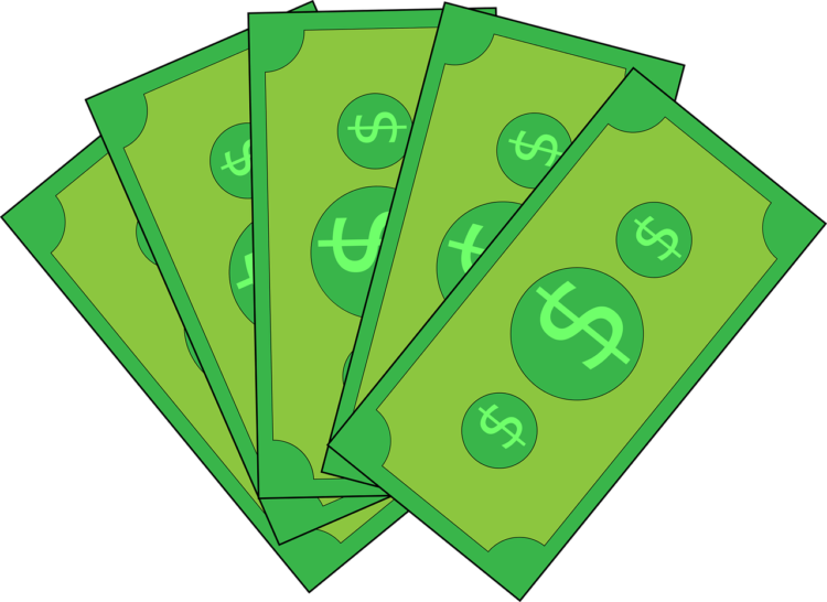 Money Clipart Png - free transparent PNG image, no background, HD download