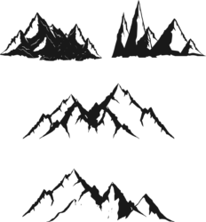 Mountain Png - free transparent PNG image, no background, HD download
