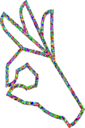 Ok Emoji Ok Emoji Png - free transparent PNG image, no background, HD download