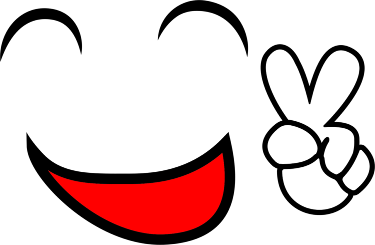 Peace Emoji Png - free transparent PNG image, no background, HD download