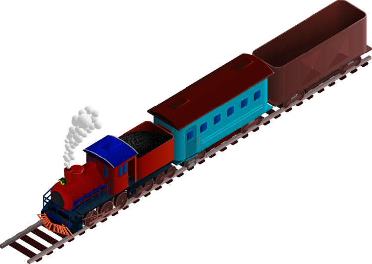 Railway Logo Png - free transparent PNG image, no background, HD download