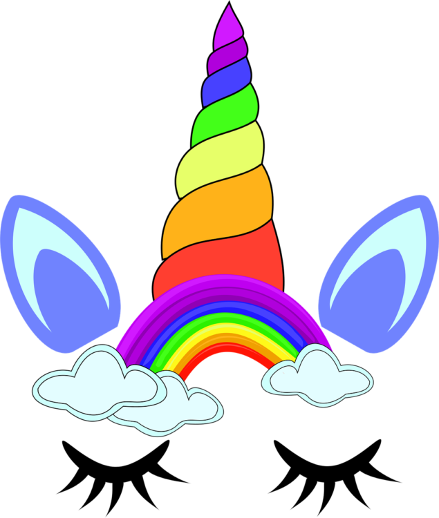 Rainbow Clipart Png - free transparent PNG image, no background, HD download