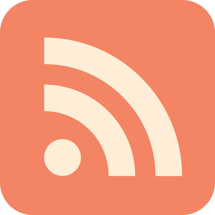 Rss Logo Png - free transparent PNG image, no background, HD download