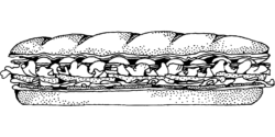 Sandwich Png - free transparent PNG image, no background, HD download