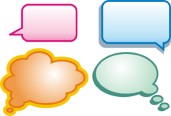 Speech Bubble Png - free transparent PNG image, no background, HD download