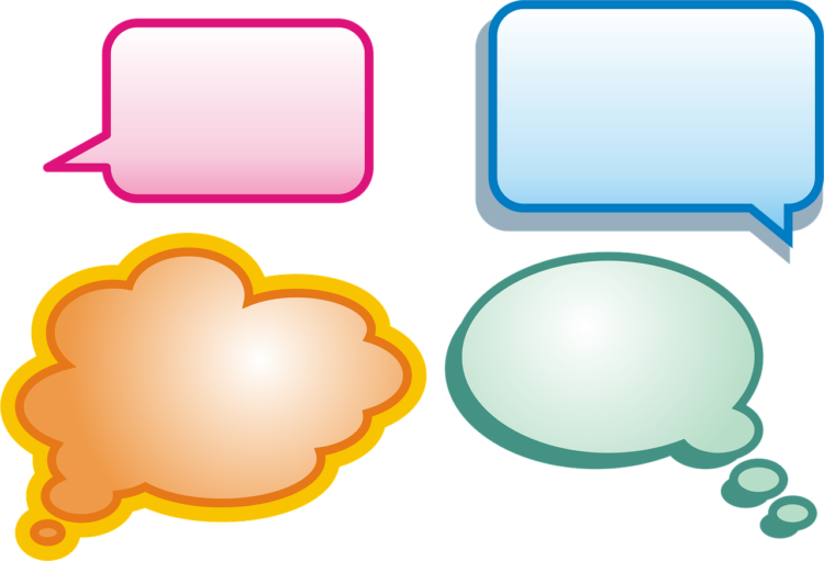 Speech Bubble Png - free transparent PNG image, no background, HD download