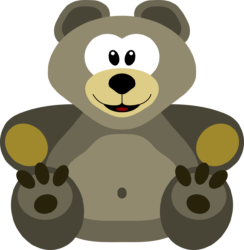 Teddy Bear Png - free transparent PNG image, no background, HD download