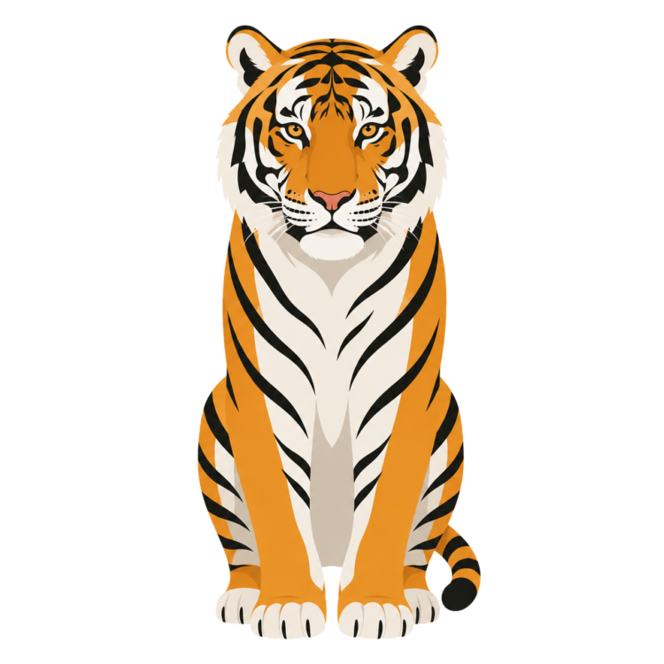 Tiger Png - free transparent PNG image, no background, HD download