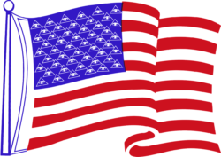 Us Flag Png - free transparent PNG image, no background, HD download