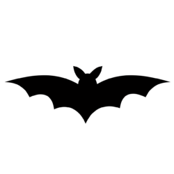 Batman Silhouette - free transparent PNG image, no background, HD download