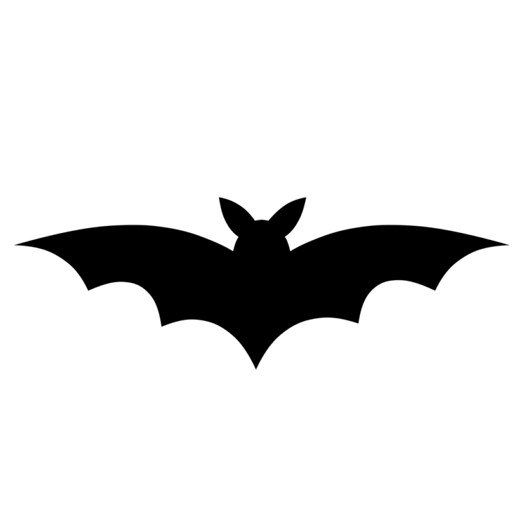 Batman Silhouette - free transparent PNG image, no background, HD download