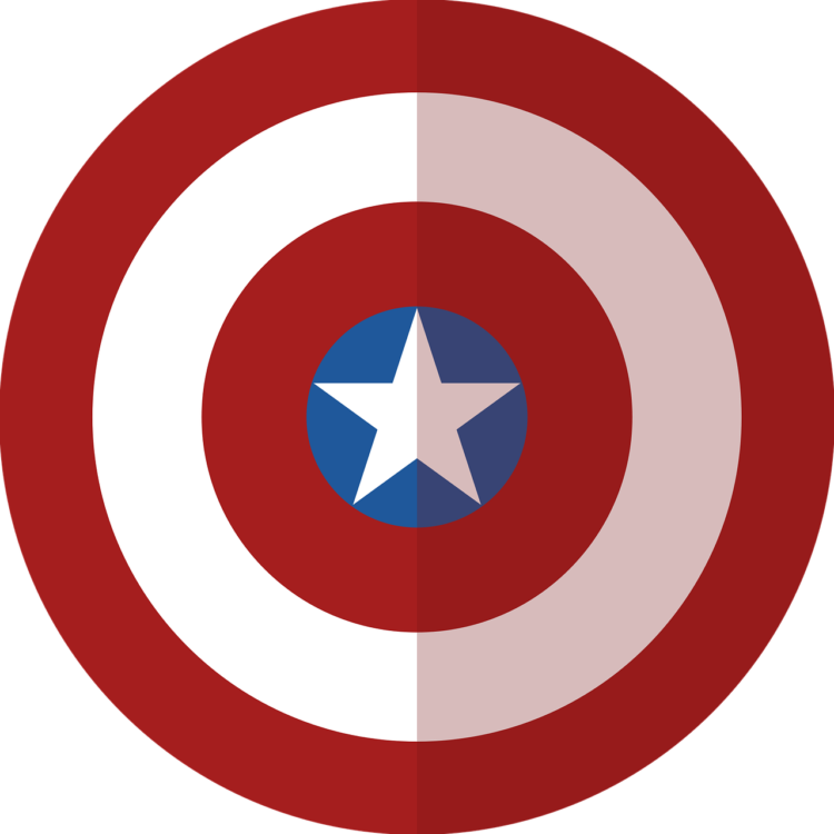Captain America Png - free transparent PNG image, no background, HD download