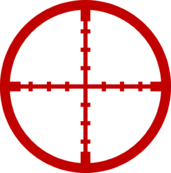 Crosshair Png - free transparent PNG image, no background, HD download