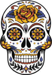 Dia De Muertos Png - free transparent PNG image, no background, HD download