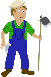 Farmer Png - free transparent PNG image, no background, HD download