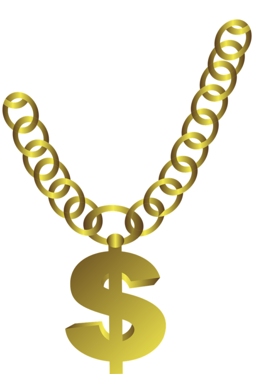 Gold Chain Png - free transparent PNG image, no background, HD download