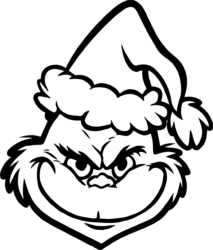 Grinch Png - free transparent PNG image, no background, HD download