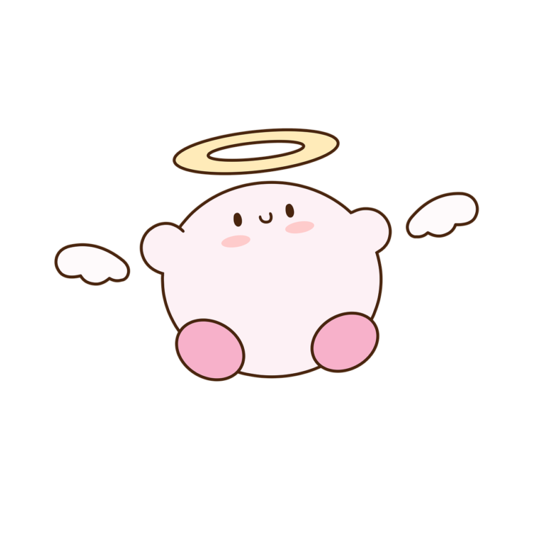 Kirby Png - free transparent PNG image, no background, HD download
