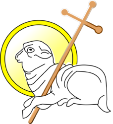 Lamb Of God Logo - free transparent PNG image, no background, HD download