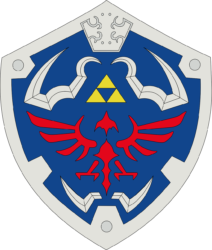 Legend Of Zelda Logo - free transparent PNG image, no background, HD download