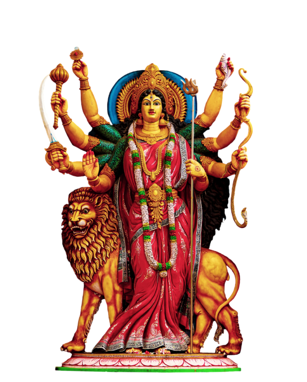 Maa Durga Png - free transparent PNG image, no background, HD download