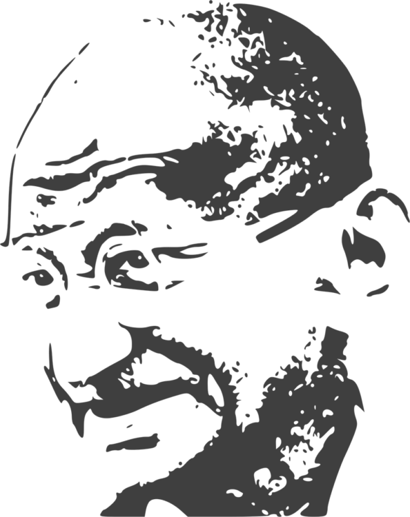 Mahatma Gandhi Png - free transparent PNG image, no background, HD download