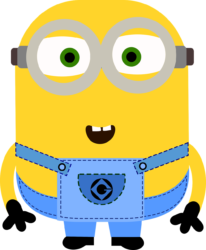Minion Png - free transparent PNG image, no background, HD download