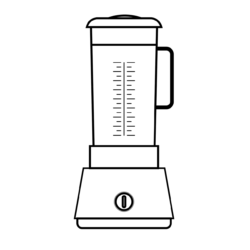 Mixer Grinder Png - free transparent PNG image, no background, HD download