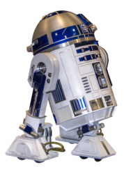 R2D2 Png - free transparent PNG image, no background, HD download